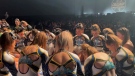The Peak Elite Cheerleading Everest team punched their ticket for worlds at the Cold Snap Championship in Edmonton on Jan.22, earning the final Alberta bid there.