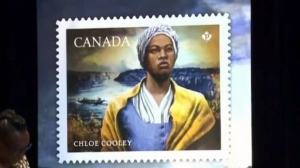 Stamp for Black woman who helped end slavery