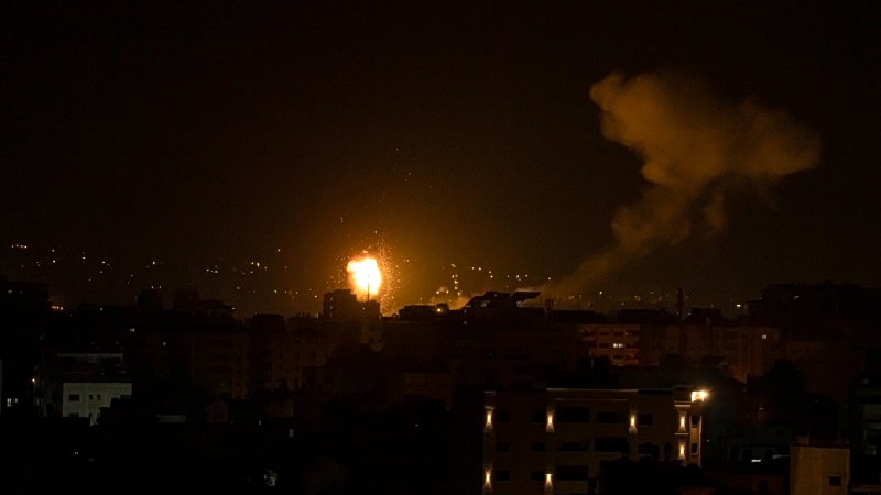 Israel, Gaza militants exchange fire amid soaring tensions