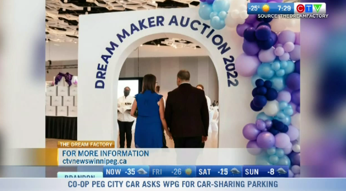 The Dream Maker auction explained 