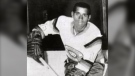 John Paris, who is originally from Windsor, N.S., left his hometown as a young man and carved out a remarkable hockey career. (Source: Nova Scotia Sports Hall of Fame)