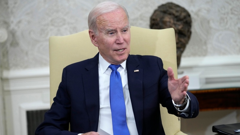 Biden's handwritten notes part of classified docs probe