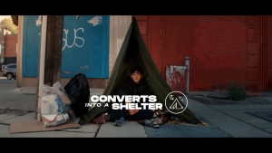 Campaign shines spotlight on homeless youth