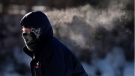 In this file photo, Environment Canada issued an extreme cold warning for the region on Fri., Feb. 7, 2020.
