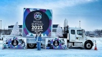 This is the 26th Arctic Winter Games (AWG), held every two years since 1970. In 2020 the games were cancelled due to the COVID-19 pandemic. (CREDIT ARCTIC WINTER GAMES 2023)
