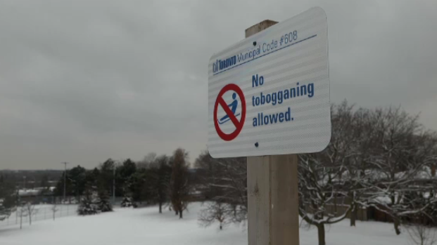 Calls to restrict tobogganing prompt criticism, debate in some cities 