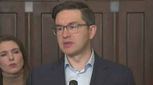 'We will not let up': Poilievre on gun bill pause