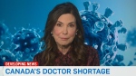 What to know about Canada's doctor shortage