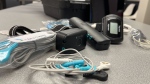 A Cerebra At-Home sleep study kit is pictured. (Image source: Michelle Gerwing/CTV News Winnipeg)