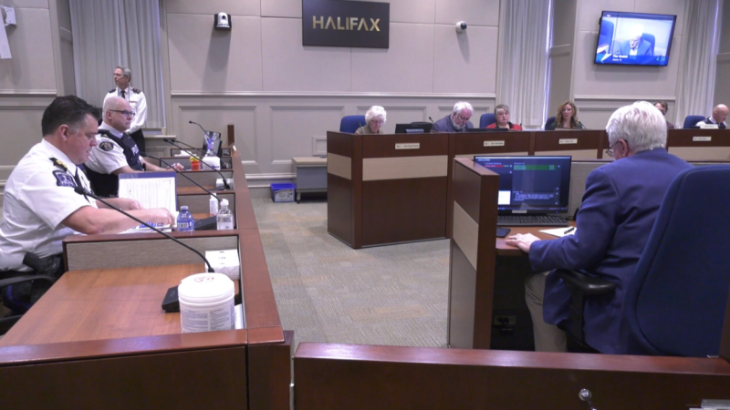 Halifax Regional Police is proposing an operating budget of $94.6 million – a $5.4 million increase from the previous year. The bulk of it would cover already negotiated raises for police members.