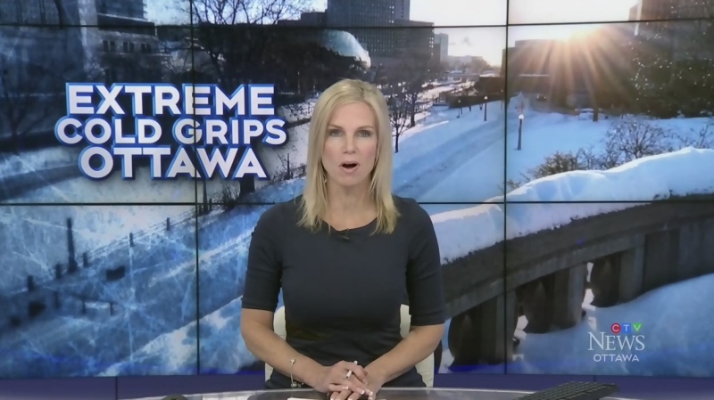 CTV News Ottawa at Six for Friday, February 3, 202