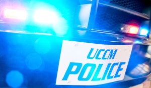 UCCM Police Cruiser (File photo)