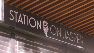 The Station on Jasper
