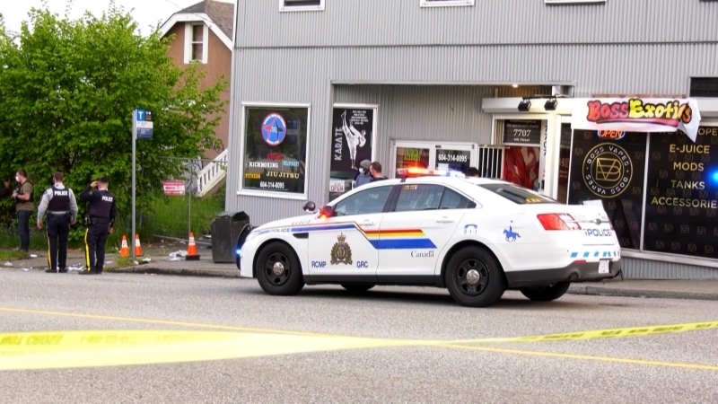 Teen violence on the rise in the Lower Mainland