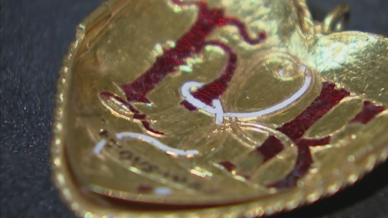 CTV National News: Tudor necklace fit for a king