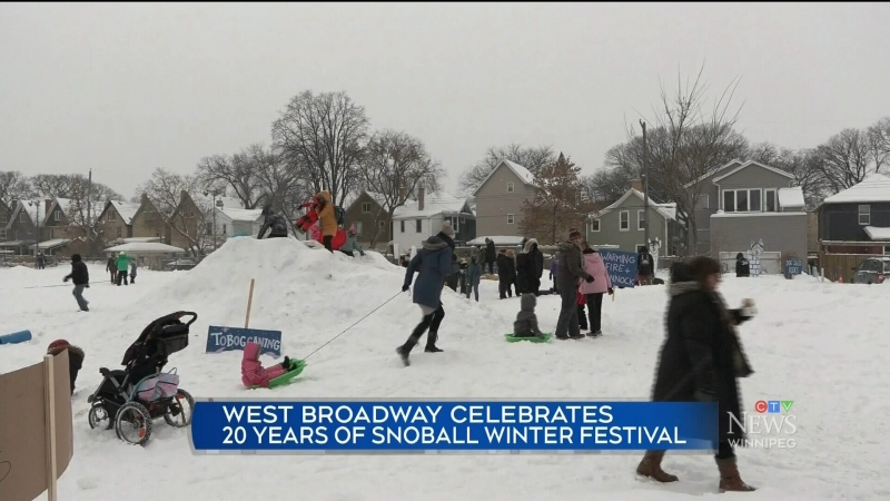 snoball winter festival
