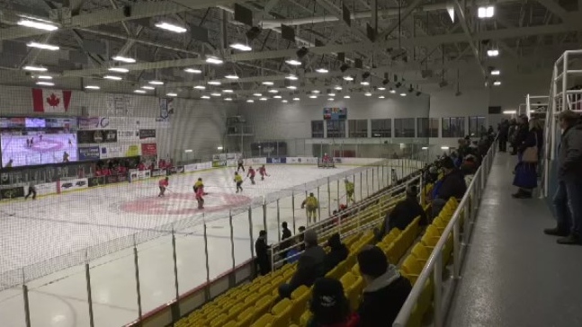 AAA hockey players from across the region were in Charlottetown Sunday for the final games of the Spud Hockey Tournament.