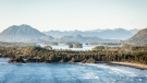 Pacific Rim National Park on Vancouver Island is shown. (Getty Images)
