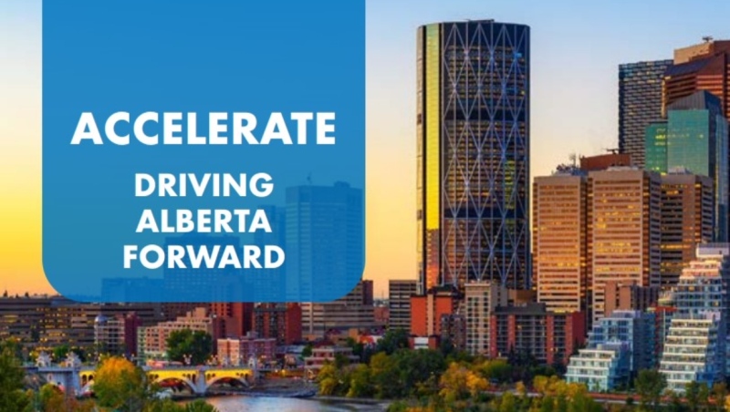 Calgary Chamber of Commerce releases its 2023 Alberta election platform. (Supplied) 