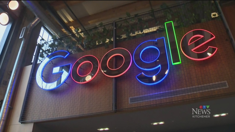 Reaction to Google layoffs in Waterloo Region