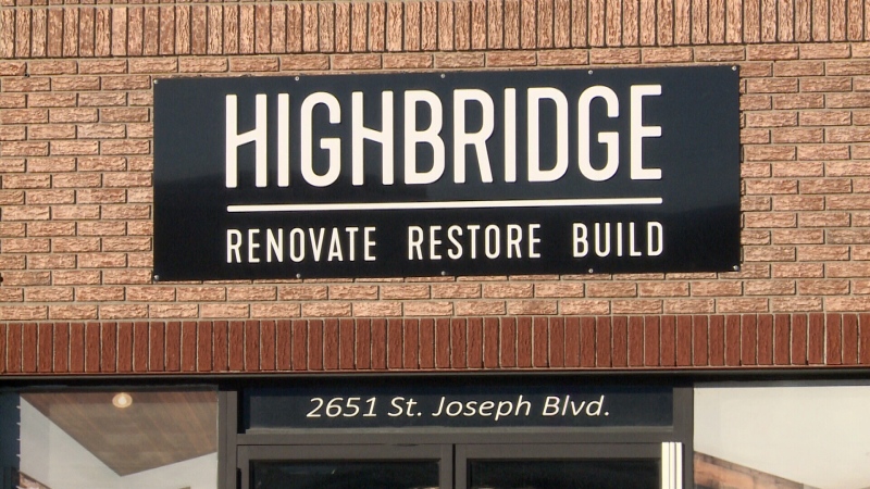 Highbridge collapse strands more homeowners