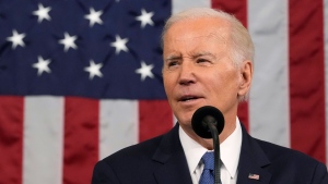 REPLAY: Biden delivers 2023 State of the Union