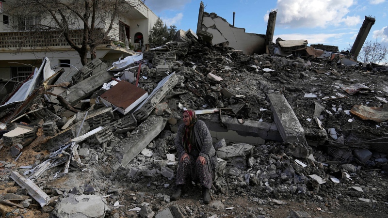 CTV National News: Turkiye, Syria under rubble