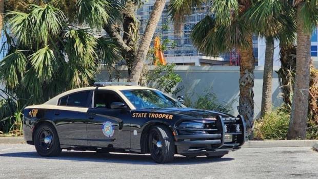 Florida Highway Patrol state trooper vehicle is seen in this undated photo. (Source: Florida Highway Patrol/Facebook)