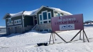 2023 Ultimate Dream Home at 57 Carlos Way in the South End area of Greater Sudbury. Feb. 8/23 (Alana Everson/CTV Northern Ontario)