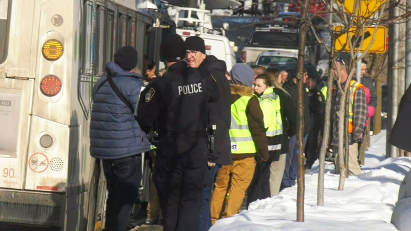 What we know about the Laval bus crash