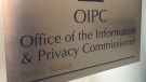 The Nova Scotia Office of the Information and Privacy Commissioner is seen in Halifax on Feb. 8, 2023. (Jon MacInnis/CTV Atlantic)