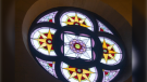 Digitally preserved stained glass artwork. (Source: Western University)