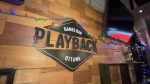 Playback restaurant has pivoted to offering only privately-booked experiences. (Dave Charbonneau/CTV News Ottawa)