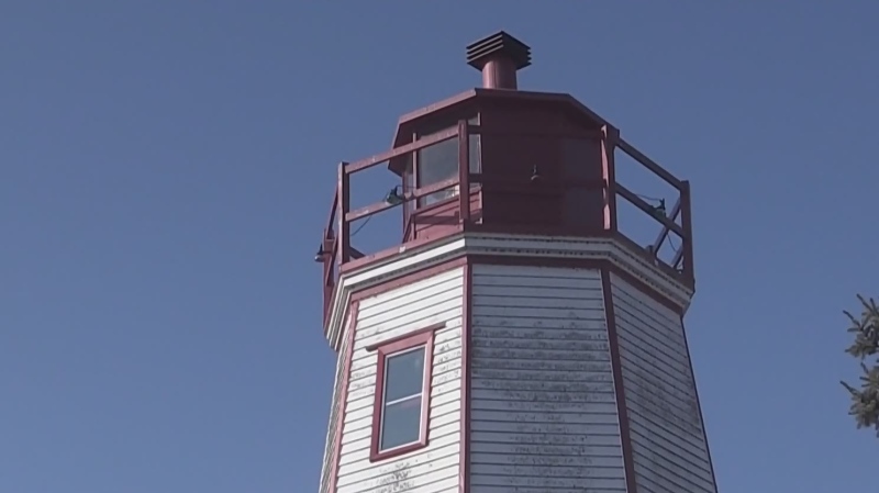Concerns over historic lighthouse