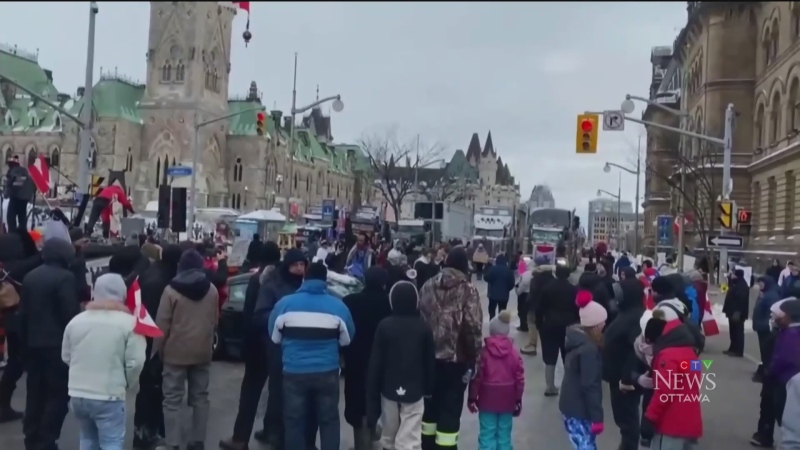 Ottawa Auditor critical of convoy response