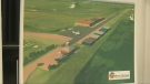 Moosomin will receiving a multimillion dollar upgrade to its airport, ensuring that emergency medical services can access the region. (Brady Lang/CTV News)