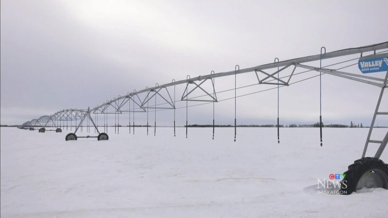 Sask. farmers worry about spring melt