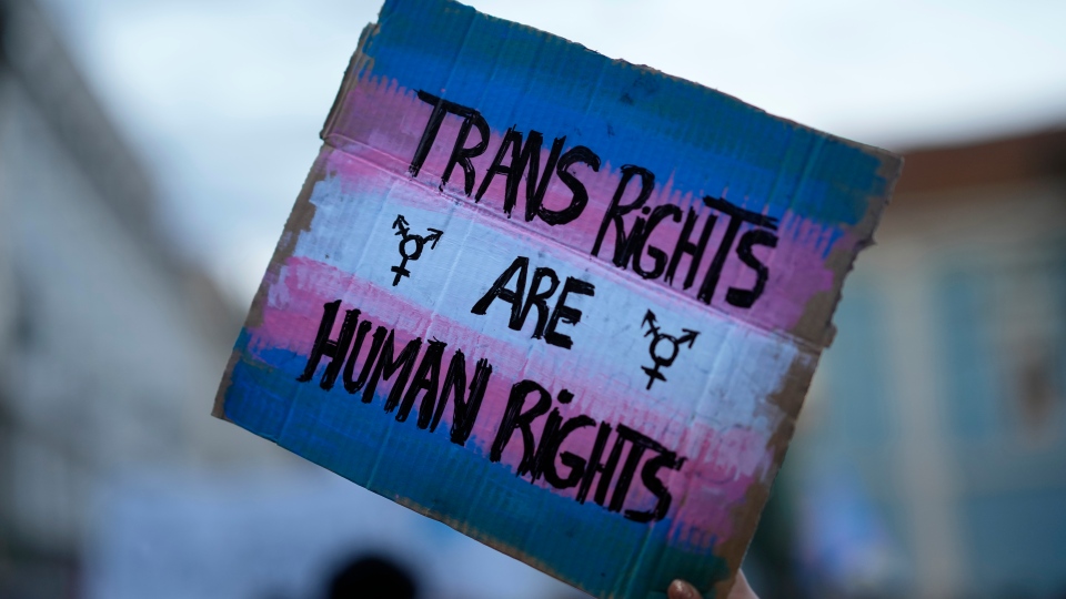 trans rights