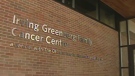 The centre is named after Irving Greenberg, who passed away due to cancer 19 years ago.