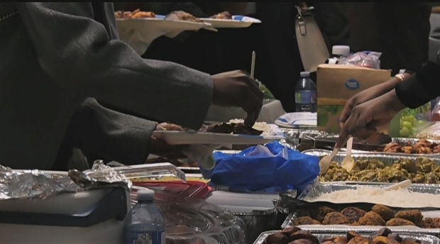 First annual African Potluck Luncheon | CTV News