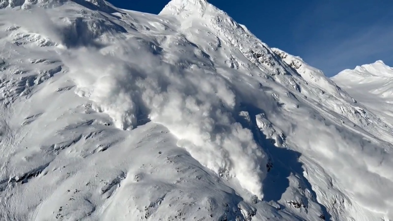 Recent storms dumped heavy snow at high elevations throughout the B.C. backcountry, prompting an Avalanche Canada advisory on Thursday, Feb. 29, 2024.