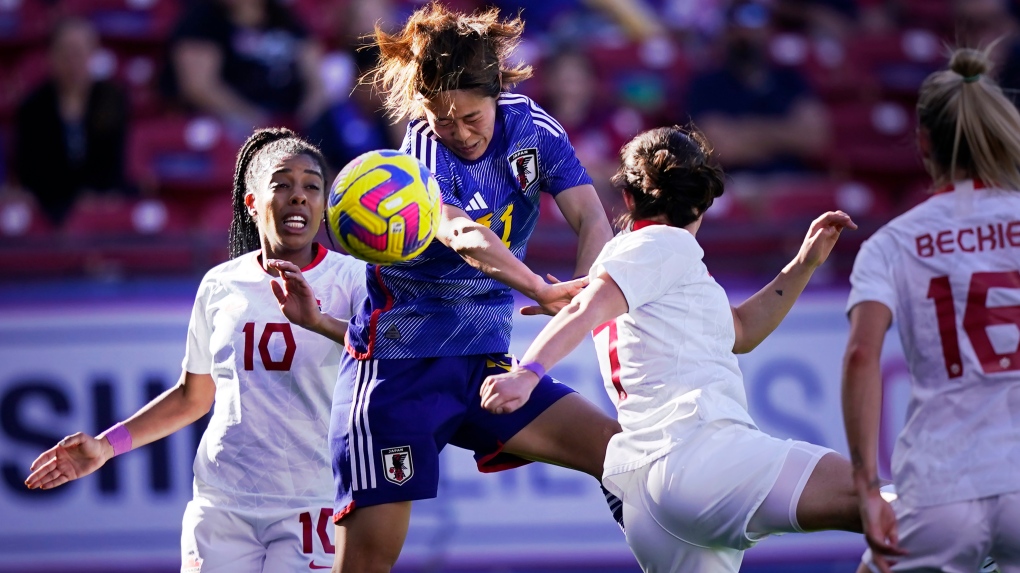 Canadian women shows effects of off-field labour distractions in 2