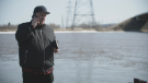 Podcaster Ryan McMahon is determined to uncover the truth behind multiple teenage deaths in Thunder Bay's waterways. Watch Thunder Bay, Saturday, 7 p.m. on CTV's W5. (Crave)
