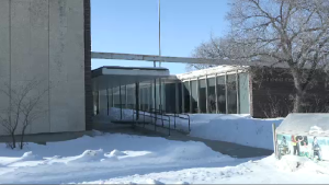 St. Boniface Street Links (SBSL) had been operating the shelter at 604 St. Mary's Road since December, taking over a city-owned building near the junction at St. Anne's Road. (Source: CTV News)