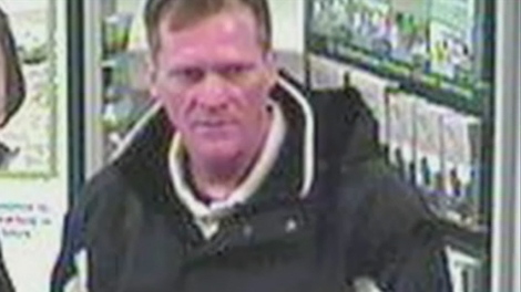 Toronto Police have released video footage showing a man they say is Richard Earl Rupert, 54.
