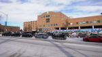St. Paul's Hospital (Chad Hills / CTV News)