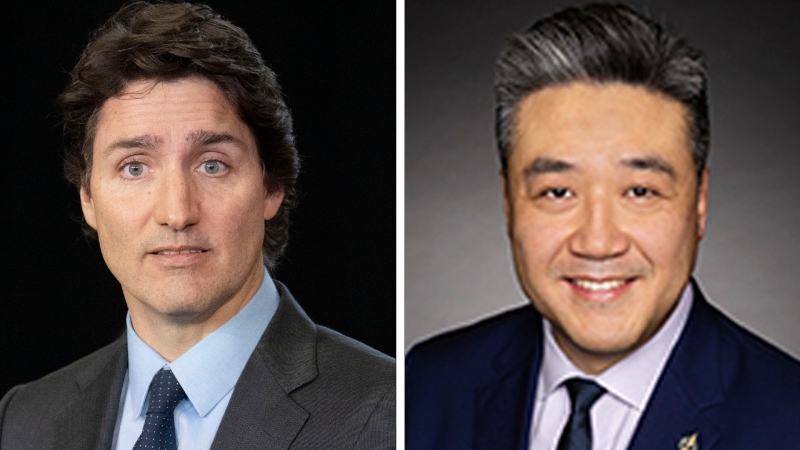 Trudeau responds to allegations against Han Dong