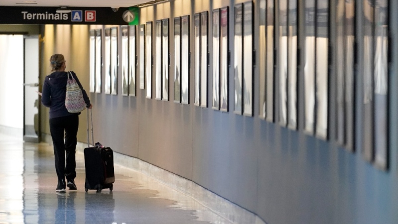 Nearly a third of Canadians have lost their luggage while flying: survey thumbnail