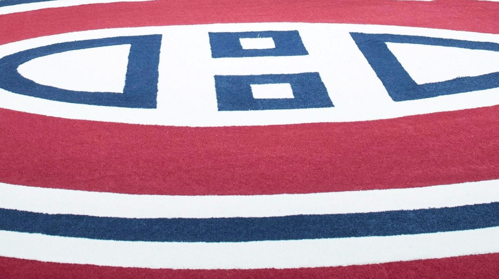 The Montreal Canadiens logo