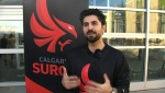 The Calgary Surge kick off their season Saturday against Edmonton. Surge vice-chairman and president, Jason Ribeiro says he’s very encouraged by the reception from southern Alberta basketball fans.